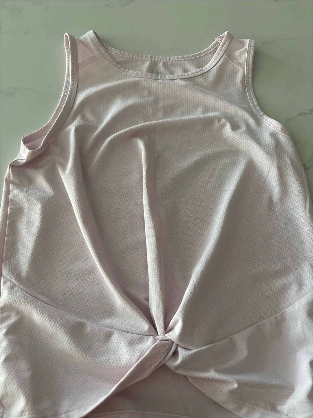 Girls Black Athletic Shorts - Lightweight Run Shorts and Tank